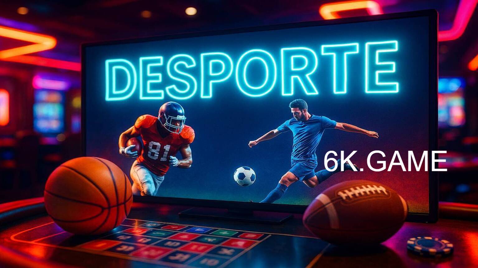 Variedade de Esportes