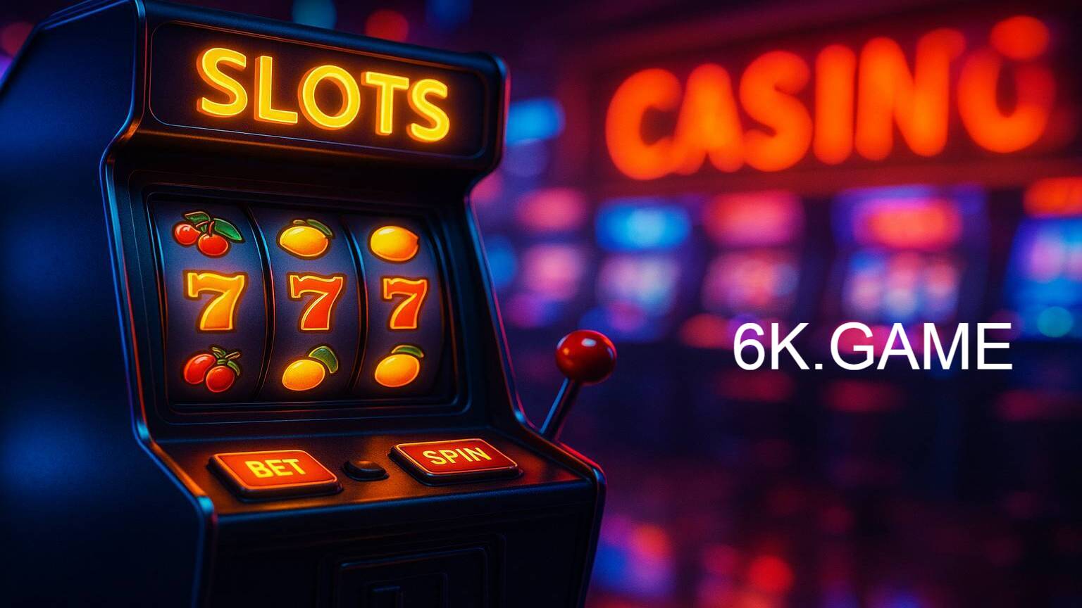 Diversos jogos de caça-níqueis