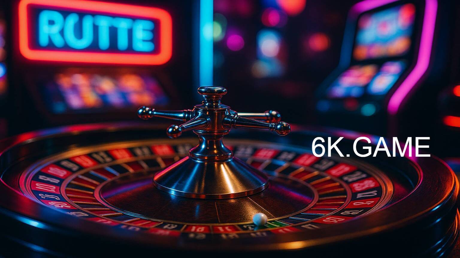 Jogos de roleta online